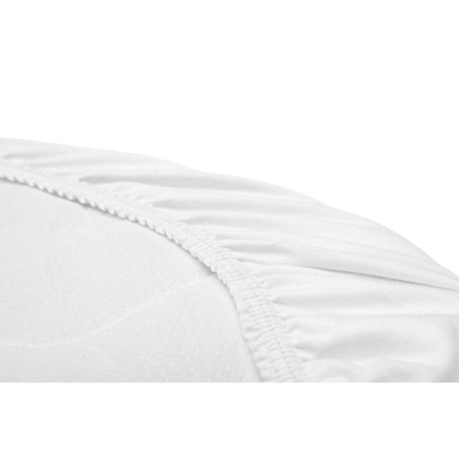 Prostěradlo Jersey do kočárku New Baby 35x75 cm