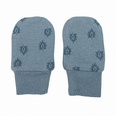 Kojenecké rukavičky LODGER Mittens Print Rib