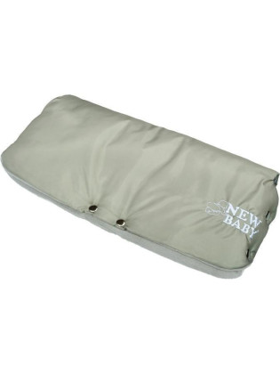 Rukávník na kočárek Classic Fleece