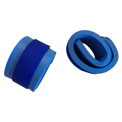 Nadlehčovací rukávky modrý zip 550 x 100 x 15 mm Matuška Dena