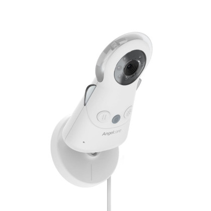 Monitor pohybu dechu a video chůvička Angelcare Ac25
