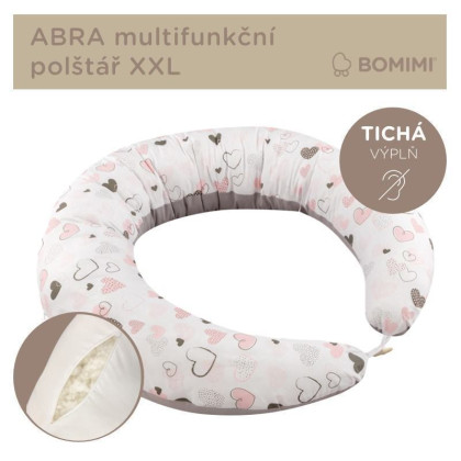Multifunkční polštář Abra XXL Bomimi