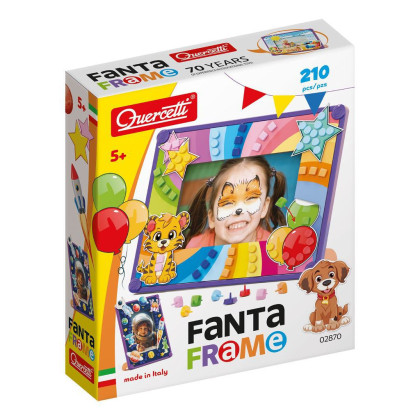 Quercetti 02870 Fanta Frame