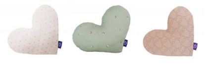 Polštářek Herz Träumeland 