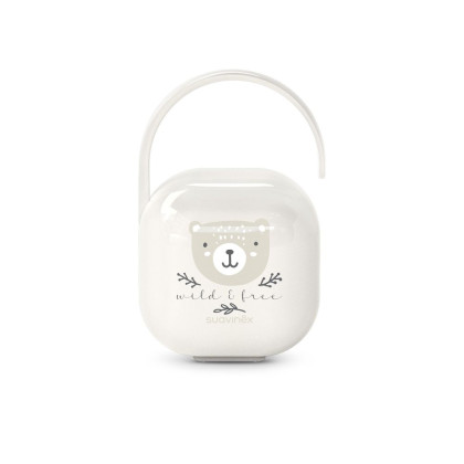 Krabička na dudlík Wild & Free Suavinex