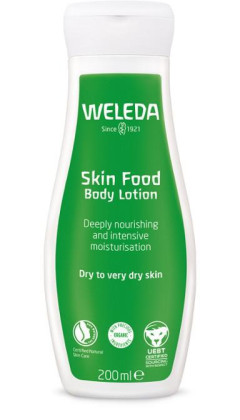 Skin Food Body lotion 200 ml Weleda