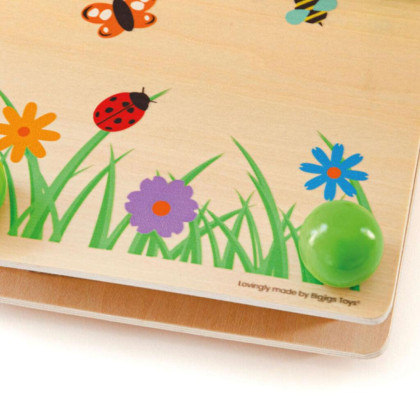 Lis na květiny Bigjigs Toys