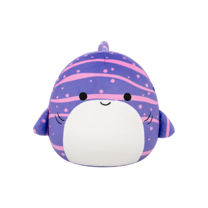 Squishmallows Žralok velrybí - Tizziano, 30 cm
