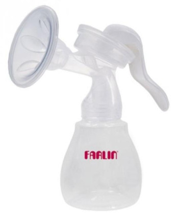 Odsávačka mléka páková Farlin