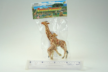 Žirafy 2ks - velká a malá