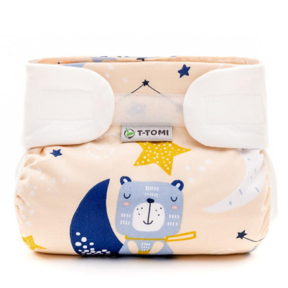 Ortopedické abdukční kalhotky suchý zip 3-6kg T-tomi
