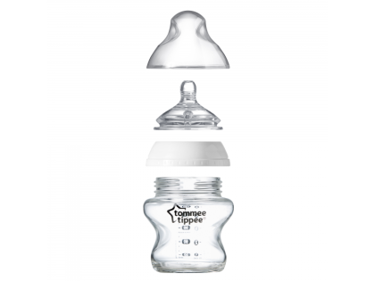 Náhradní savička C2N Closer to nature 2 ks Tommee Tippee