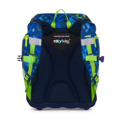 Set 4dílný Oxy Sherpy fotbal Oxybag