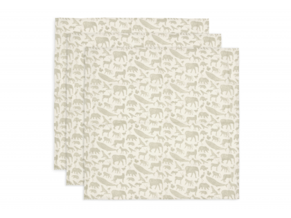 Pleny 3 ks 70x70 cm Jollein 