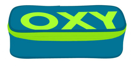 Pouzdro etue komfort OXY Neon Blue NEW 2017