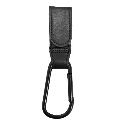Multifunkční popruh se skobou Deluxe 2 ks Black Zopa