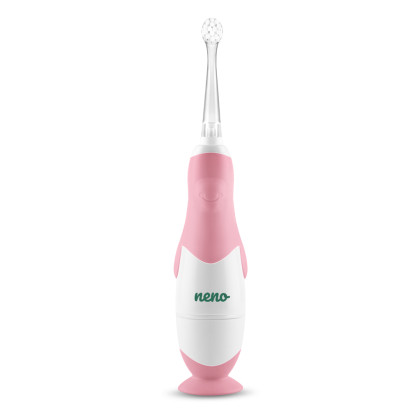 Kartáček dětský elektrický pro děti Denti 3 m+ Neno