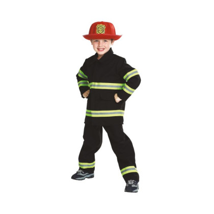 Kostým dětský Hasič s helmou Albi