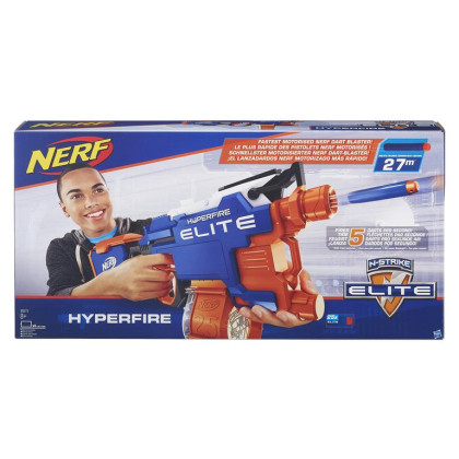 Nerf N-Strike Elite Hyperfire Blaster