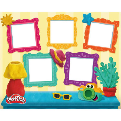 Play-Doh Foťák a tvoření fotek
