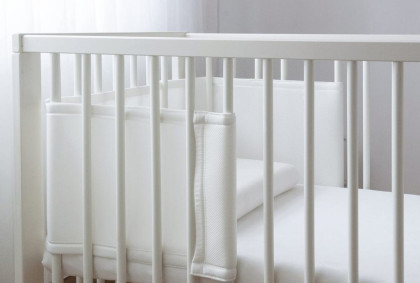 Mantinel do postýlky Bump Air 180 cm Babymatex