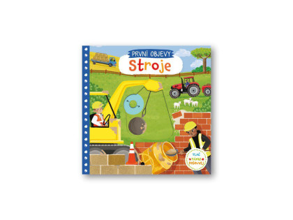 První objevy - Stroje  Jenny Wren