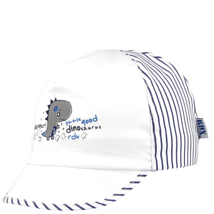 Chlapecká kšiltovka proužek RDX Dino