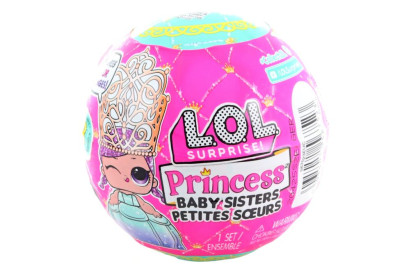 L.O.L. Surprise! Princezna sestřička