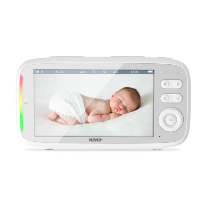 Videochůvička dětská digitální Vista Neno