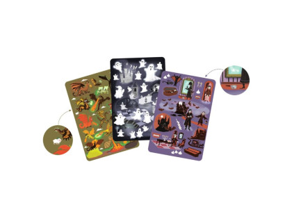 Karetní hra Najdi vetřelce Djeco