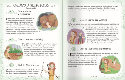 365 pohádek, příběhů a pověstí Chiara Cioni, Danila Sorrentino, Sara Torretta