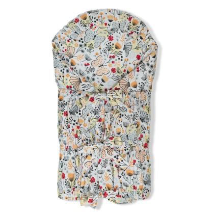 Klasická zavinovačka čtvercová 75 x 75 cm Esito