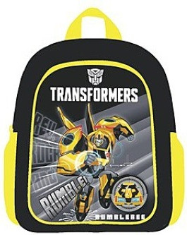 Dětský předškolní batoh Transformers 2016 NEW