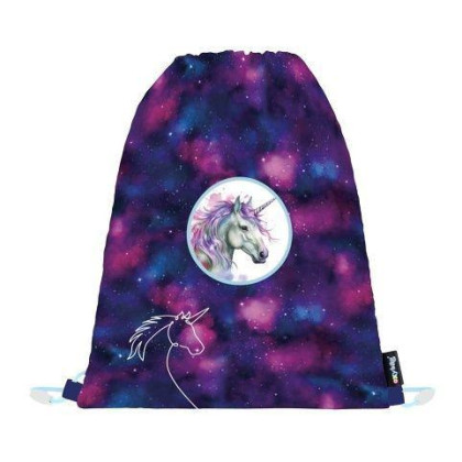 Sáček na cvičky Oxy Go Unicorn