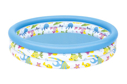 Nafukovací bazének 1,22 m x 25 cm Bestway