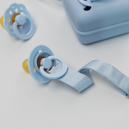Klip na dudlík BIBS Ribbon