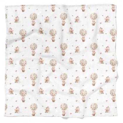 Bambusová plenka Lux 75 x 75 cm BocioLand