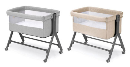 Přístavná postýlka Sempreconte Joy Cam