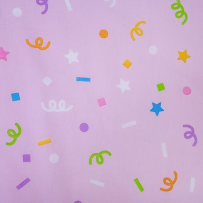 Povlečení Gabby´s Dollhouse Rainbow 140 x 200, 70 x 90 cm Jerry Fabrics