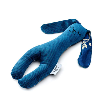 My first bunny usínáček T-Tomi