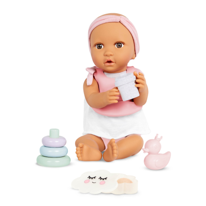 Sada doplňků pro panenku LullaBaby
