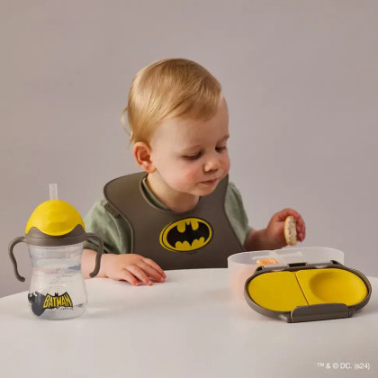 Silikonový bryndák Batman B.Box