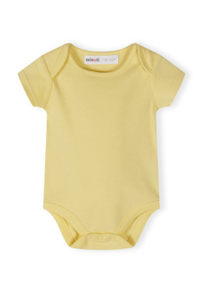 Kojenecké body unisex 5pack Minoti