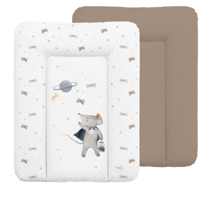 Podložka přebalovací měkká malá 50 x 70 cm Basic Ceba