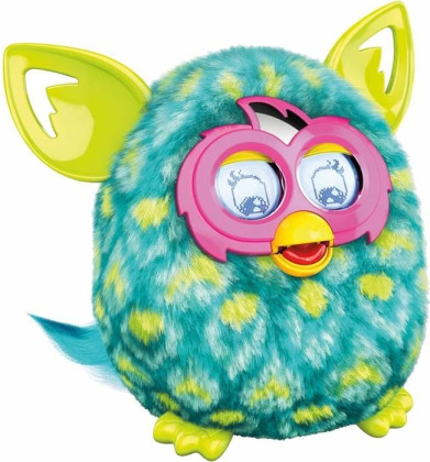 Furby Boom Sunny