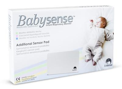 Samostatná senzorová podložka Babysense