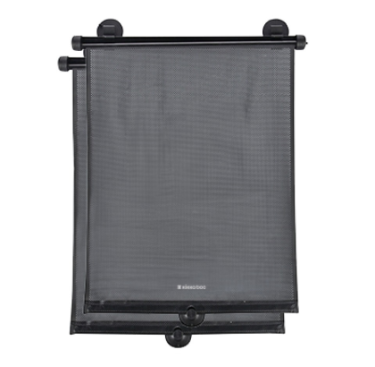 Sluneční clona rolovací 2 ks KikkaBoo