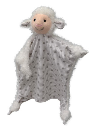 Uzlíkový maňásek