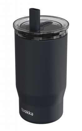 Nerezový termohrnek s brčkem 720 ml Quokka