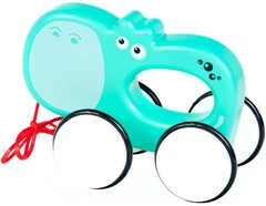 Hroch na kolečkách